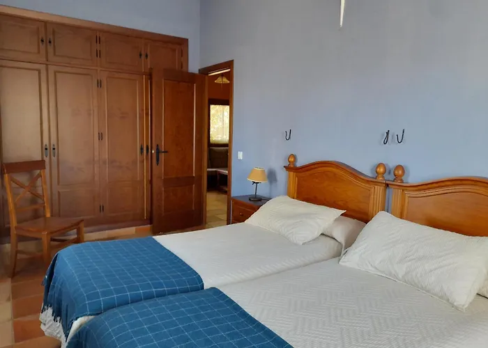 Hotel Apartamento Rural Finca La Media Legua