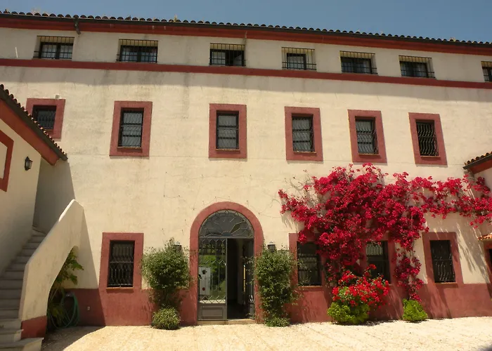 Hotel Posada de Valdezufre