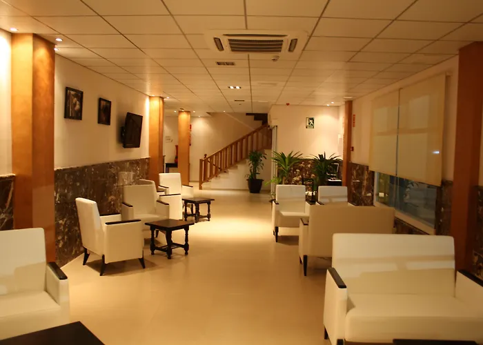Hotel Acosta Ciudad de la Música